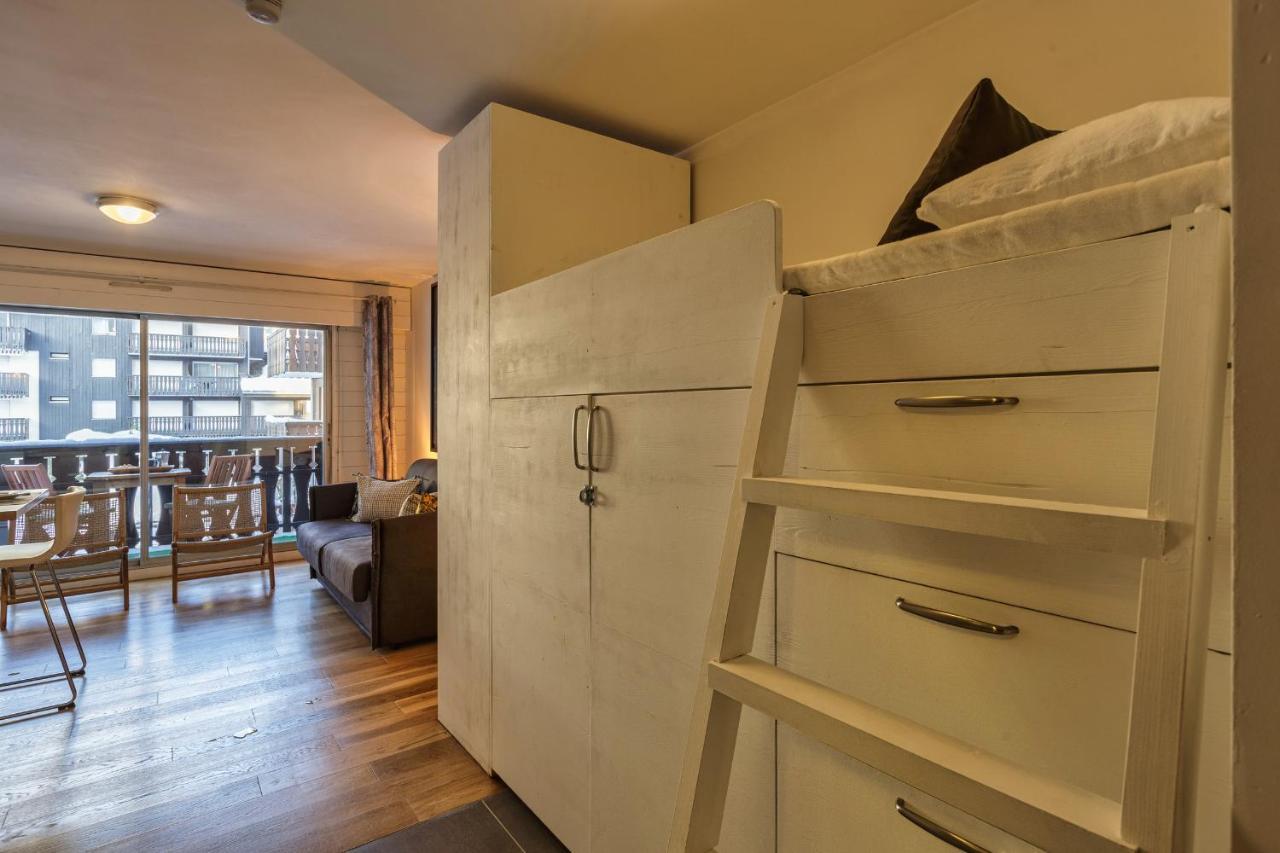 Appartement Clos Du Savoy 2C Bat A2 - Happy Rentals シャモニー エクステリア 写真